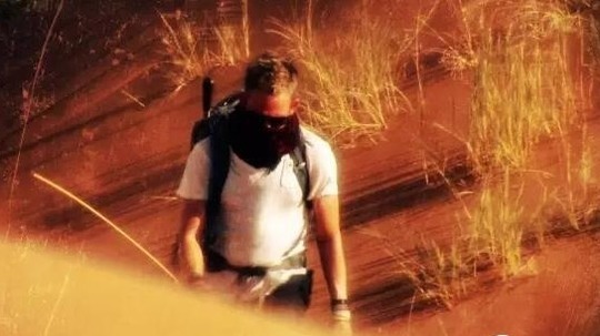 与多米尼克莫纳汉一起野外探奇（2015年电视剧）