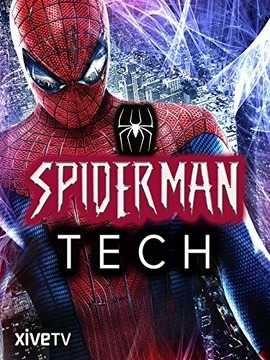 蜘蛛侠背后的科技