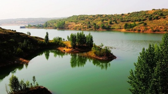 沙漠中的千岛湖（2016年电视剧）
