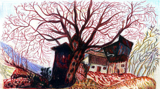 梵高奶奶（2017年电视剧）