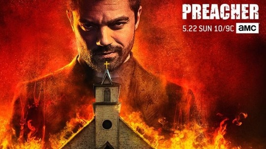 传教士（2016年电视剧）