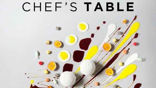 主厨的餐桌第二季（2016年电视剧）