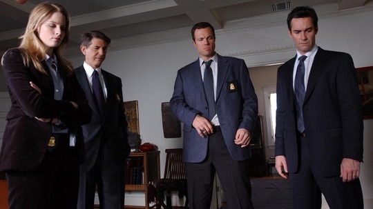 重案疑云（2005年电视剧）