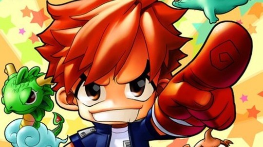 磁星骑士（2011年电视剧）