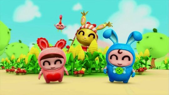 逗逗迪迪爱探险（2011年电视剧）