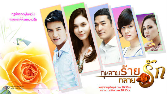 恶玫瑰之恋（2011年电视剧）