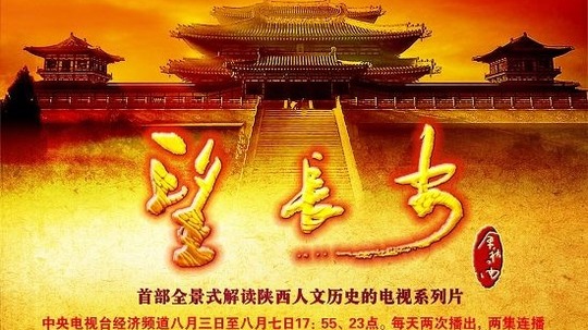 望长安（2009年电视剧）
