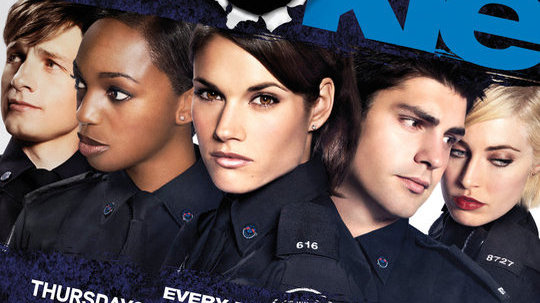 菜鸟警察第一季（2010年电视剧）