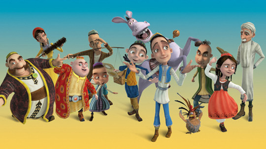 少年阿凡提（2011年电视剧）