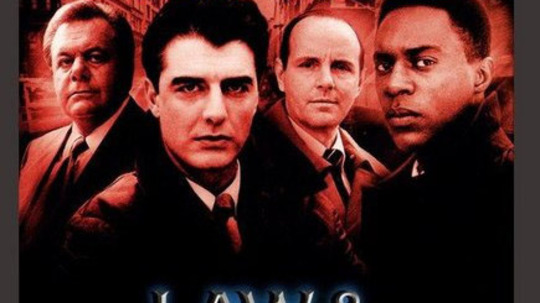 法律与秩序第二季（1991年电视剧）