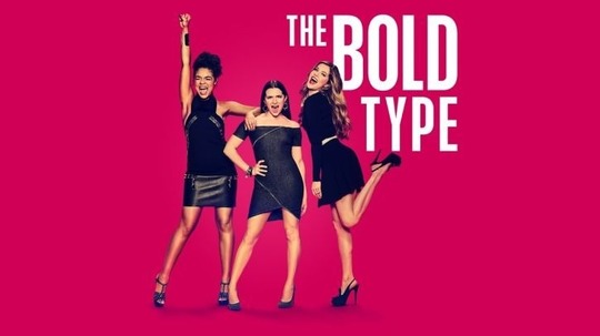 女子无畏第一季（2017年电视剧）