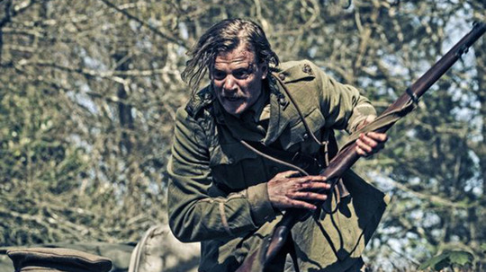 世界大战：被遗忘的帝国战士（2016年电视剧）