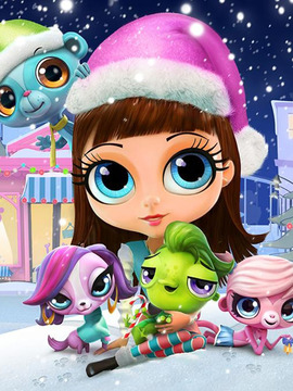 小小宠物店第三季