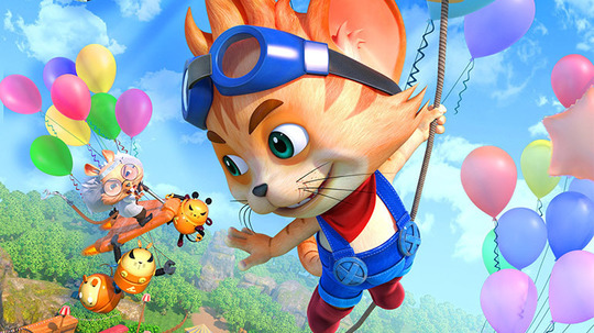 探探猫之奇幻马戏团（2017年电视剧）