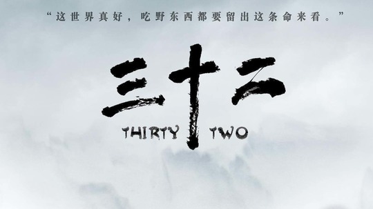 三十二（2013年电视剧）