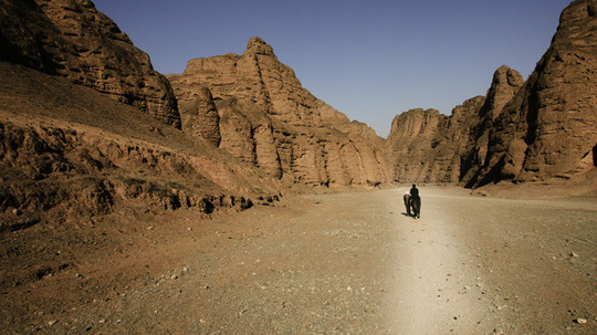 实说走西口（2016年电视剧）