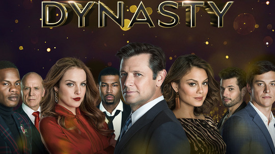 豪门恩怨（2017年电视剧）