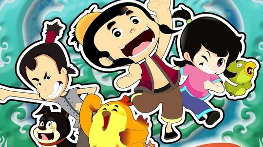 神鸡包美丽2（2014年电视剧）