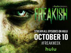 畸变第二季 查德&middot;科林斯