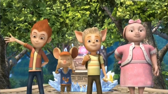 梦飞纸客国（2015年电视剧）