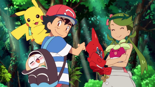 神奇宝贝太阳&月亮（2016年电视剧）