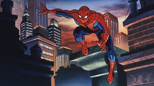 蜘蛛侠（1994年电视剧）