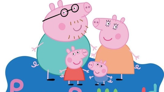 粉红猪小妹第四季（2009年电视剧）