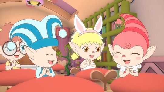 踢踢和奇奇之魔力课堂2（2016年电视剧）