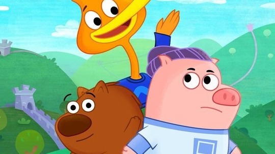 豆小鸭（2017年电视剧）