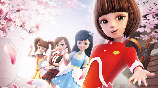 东方可儿之摩登学园（2017年电视剧）