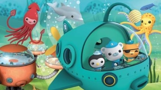 海底小纵队第四季（2015年电视剧）