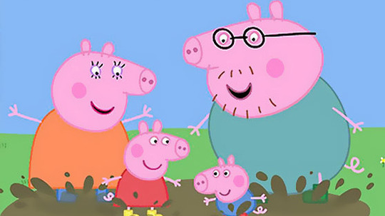 粉红猪小妹第三季（2009年电视剧）