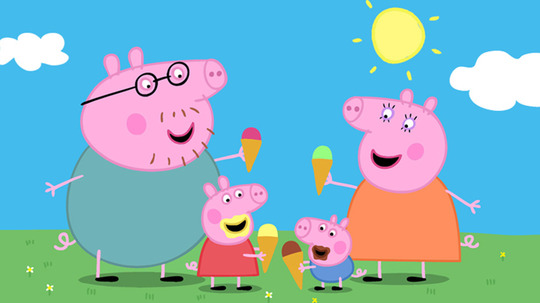 peppa pig全集