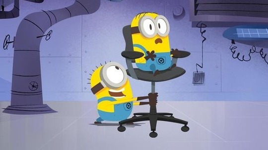 小黄人与格鲁日记（2017年电视剧）