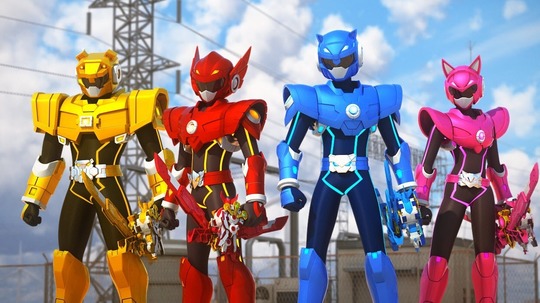 最强战士之迷你特工队（2014年电视剧）