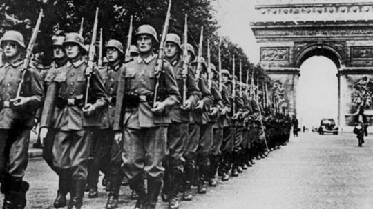 德国占领巴黎（2017年电视剧）