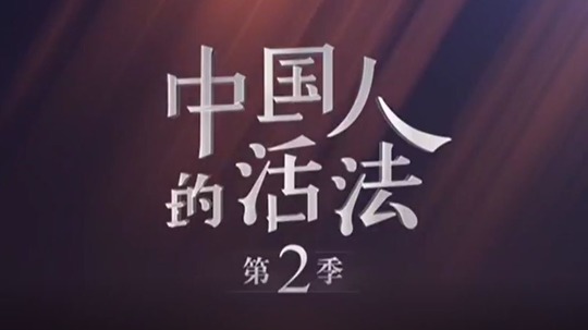 中国人的活法第二季（2017年电视剧）