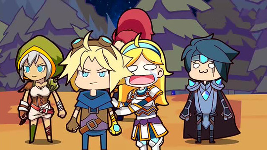 暴走撸啊撸第三季（2015年电视剧）