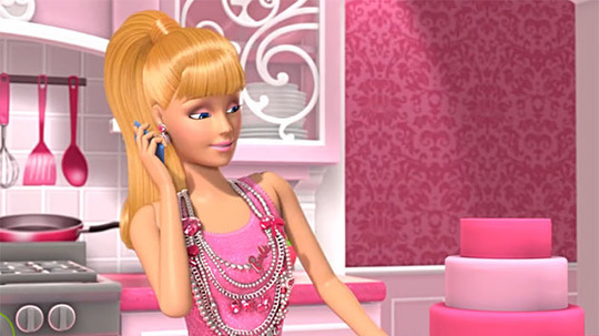 芭比之梦想豪宅第二季（2012年电视剧）