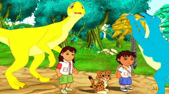 出发吧！迪亚哥第四季（2009年电视剧）