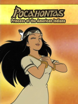 风中奇缘-印第安公主