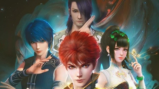 画江湖之侠岚（2018年电视剧）