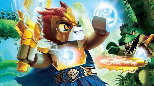 乐高气功传奇（2013年电视剧）