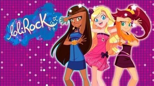 摇滚萝莉第一季（2014年电视剧）