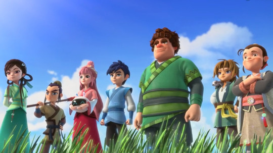 嘀嗒传奇（2017年电视剧）