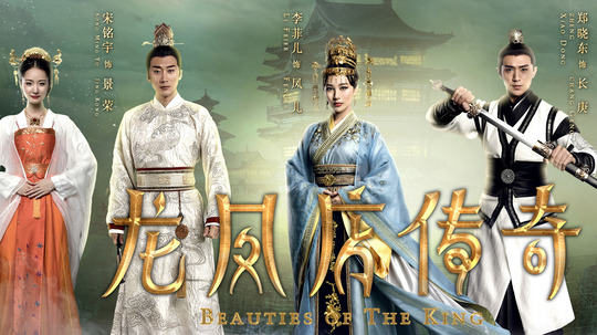 龙凤店传奇（2017年电视剧）