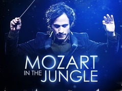 丛林中的莫扎特第四季 迈克尔·爱默生