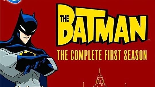 新蝙蝠侠（2004年电视剧）