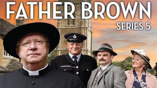 布朗神父第五季（2016年电视剧）