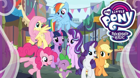 我的小马驹：友谊大魔法第七季（2017年电视剧）